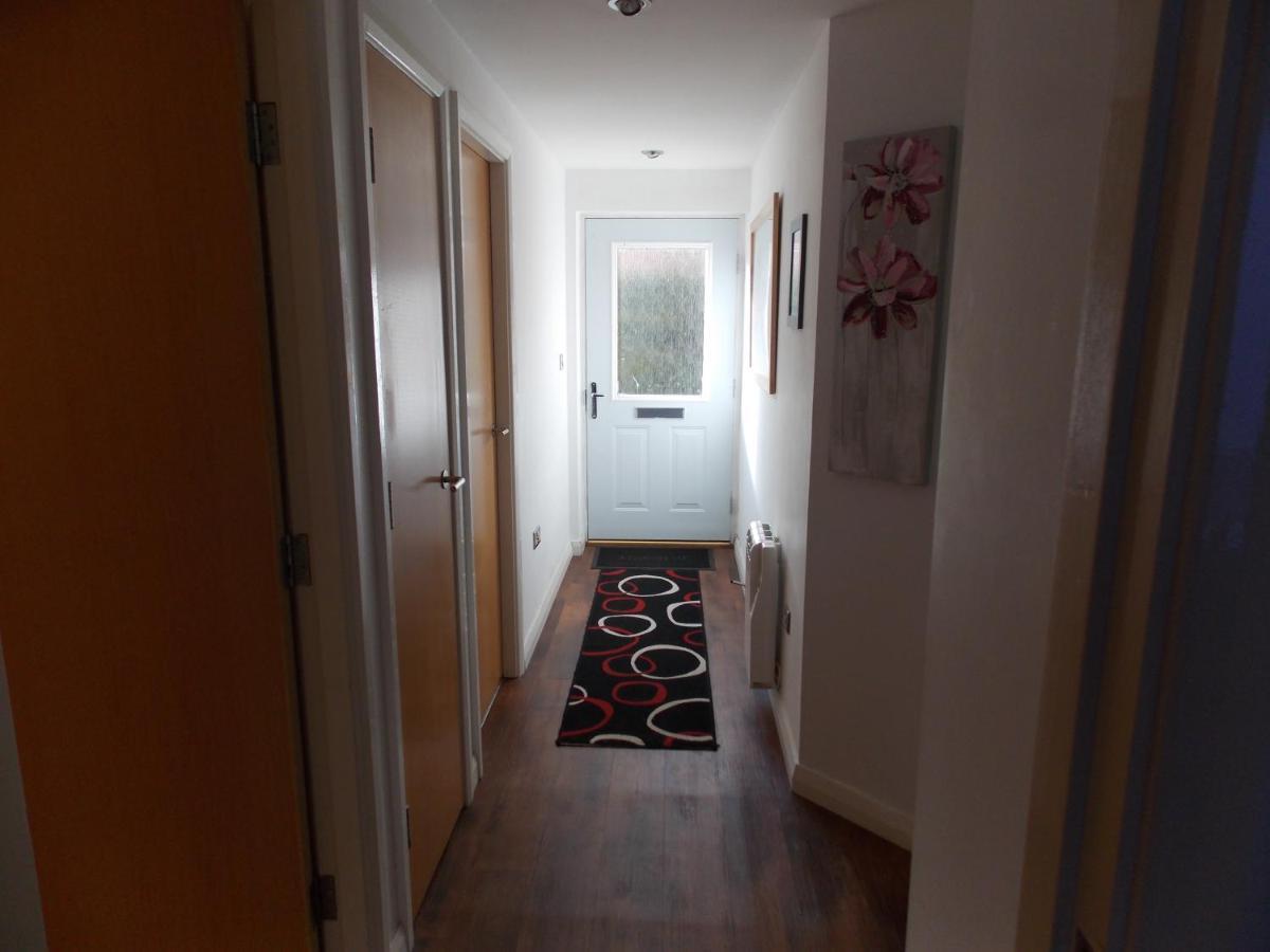 Waterside Apartment Lancaster Kültér fotó